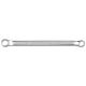 Proto® J1064M Full Polish Offset Double Box Wrench 16 x 18 mm - 12 Point