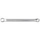 Proto® J1072M Full Polish Offset Double Box Wrench 21 x 24 mm - 12 Point