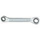 Proto® J1185-A Offset Double Box Reversible Ratcheting Wrench 3/4