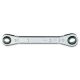 Proto® J1194MLO Double Box Reversible Ratcheting Wrench 13 x 14 mm - 12 Point