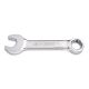 Proto® J1216MES Full Polish Metric Short Combination Wrench 16 mm - 12 Point