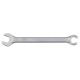 Proto® J3756T Satin Combination Flare Nut Wrench 11/16