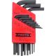 Proto® J4981 11 Piece Hex Key Set