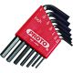 Proto® J4982 7 Piece Hex Key Set