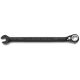 Proto® JSCVM06 Black Chrome Combination Reversible Ratcheting Wrench 6 mm - Spline