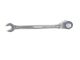 Proto® JSCVM27B Full Polish Combination Reversible Ratcheting Wrench 27 mm - Spline