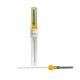 Nipro Blood Collection Needle, Yellow Hub, 20g x 1.0