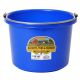 Little Giant P8BLUE6 8 Quart Plastic Bucket Blue