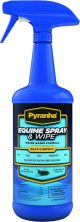 Pyranha Equine Spray & Wipe™ Water Based Formula 32 oz