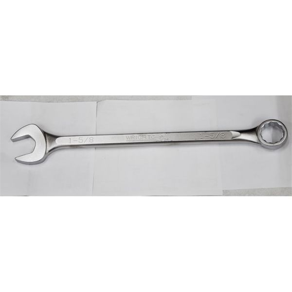Wright Tool 1152 WRIGHTGRIP® 2.0 12 Point Satin Finish Combination Wrench  1-5/8