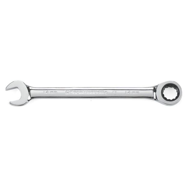 13 MM Double Head Spanner Wrench, 12 Point Combination, Grip Tight Tools