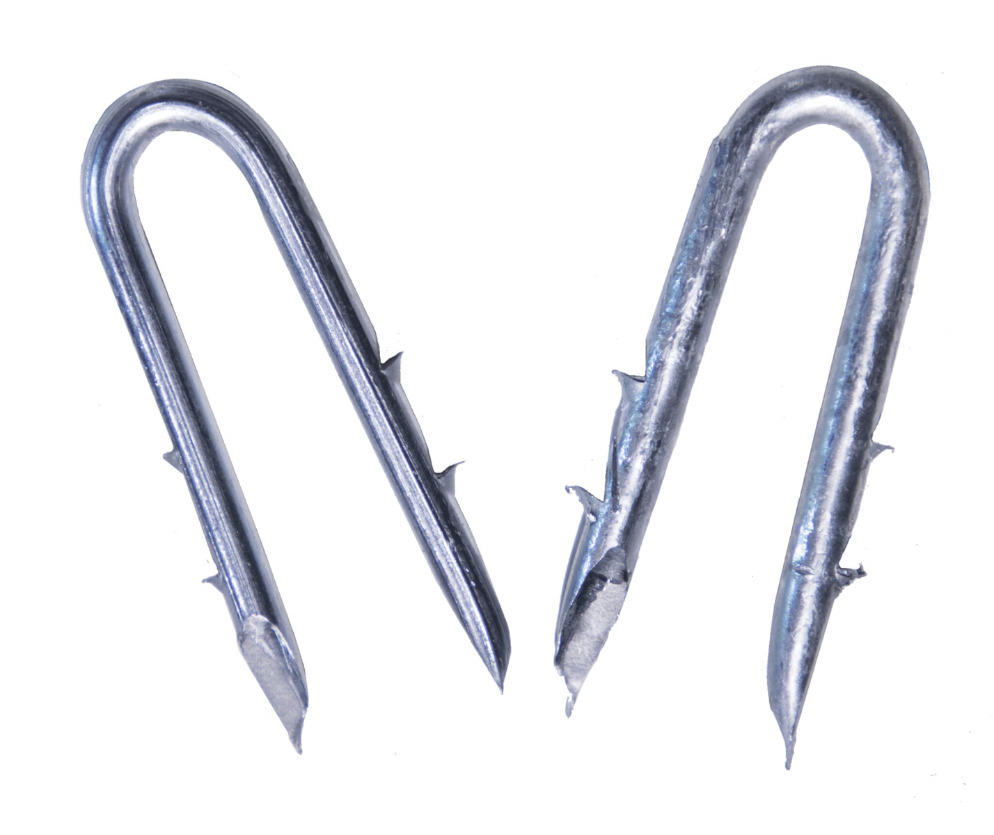 OK Steel 0096-1 Fence Staple 1-1/2